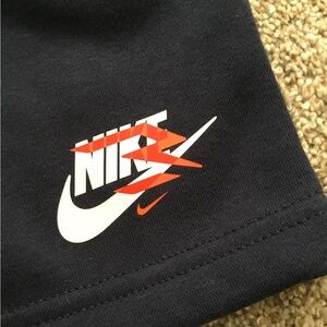 Nike Shorts Swoosh Accent